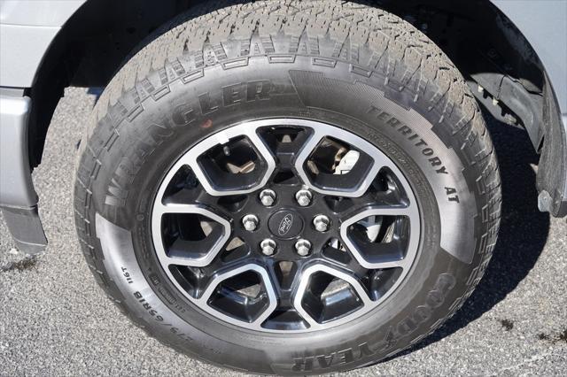 used 2023 Ford F-150 car, priced at $39,990