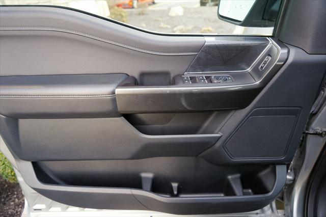 used 2023 Ford F-150 car, priced at $39,990