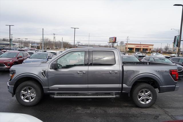 used 2024 Ford F-150 car, priced at $44,752