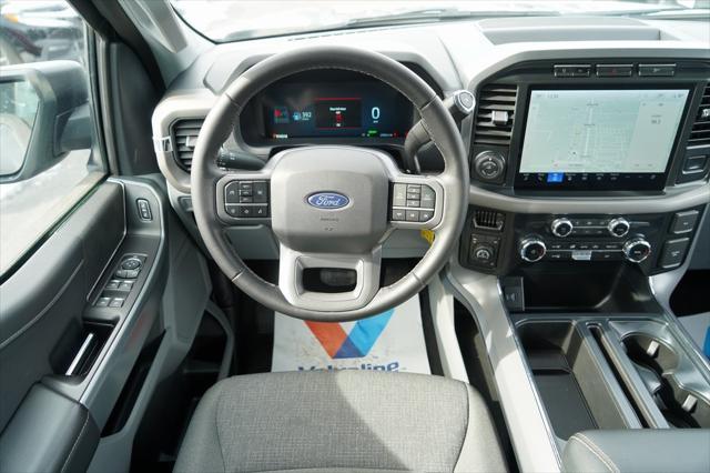 used 2024 Ford F-150 car, priced at $44,752