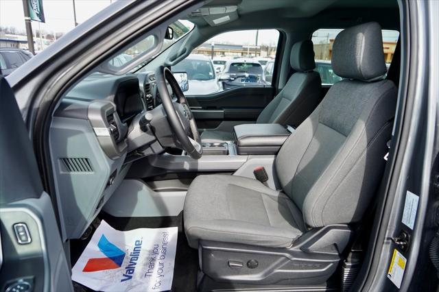 used 2024 Ford F-150 car, priced at $44,752