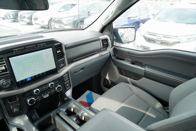 used 2024 Ford F-150 car, priced at $44,752