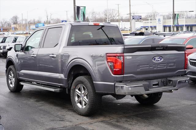 used 2024 Ford F-150 car, priced at $44,752