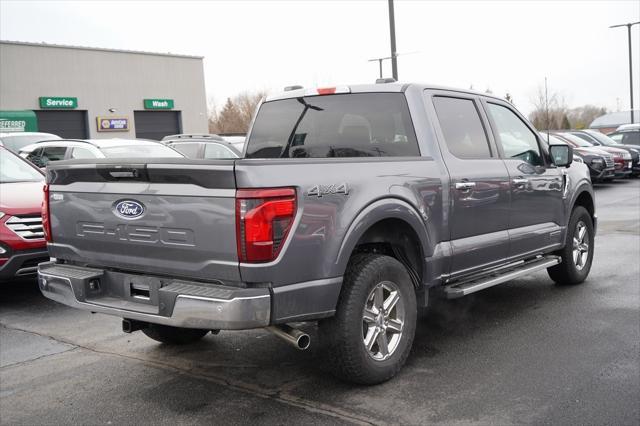 used 2024 Ford F-150 car, priced at $44,752