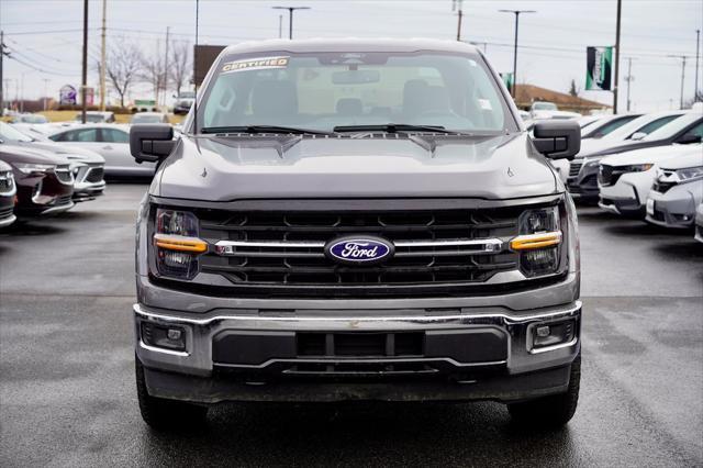 used 2024 Ford F-150 car, priced at $44,752