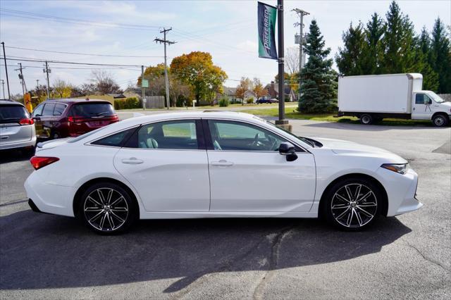 used 2022 Toyota Avalon car, priced at $36,394