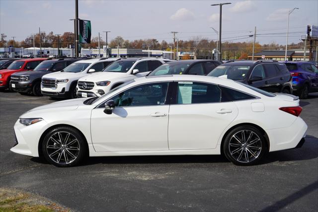 used 2022 Toyota Avalon car, priced at $36,394