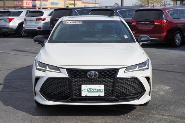 used 2022 Toyota Avalon car, priced at $36,394