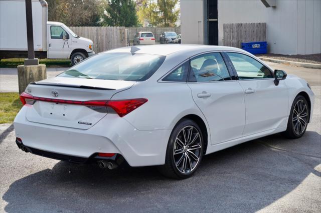 used 2022 Toyota Avalon car, priced at $36,394