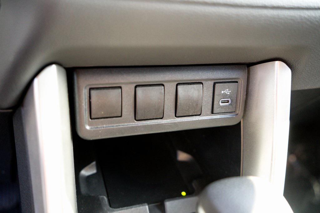 used 2024 Toyota Corolla Cross car, priced at $25,579