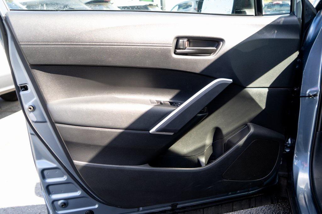 used 2024 Toyota Corolla Cross car, priced at $25,579