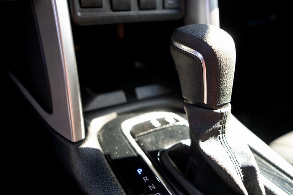 used 2024 Toyota Corolla Cross car, priced at $25,579