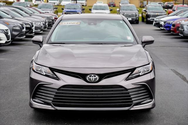 used 2024 Toyota Camry car, priced at $25,355