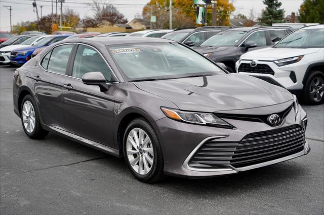 used 2024 Toyota Camry car, priced at $25,355