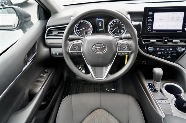 used 2024 Toyota Camry car, priced at $25,355