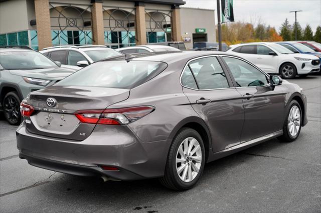 used 2024 Toyota Camry car, priced at $25,355