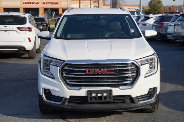 used 2024 GMC Terrain car, priced at $27,717