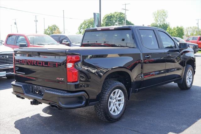 used 2019 Chevrolet Silverado 1500 car, priced at $30,998