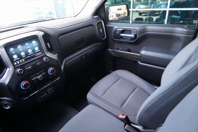 used 2019 Chevrolet Silverado 1500 car, priced at $30,998