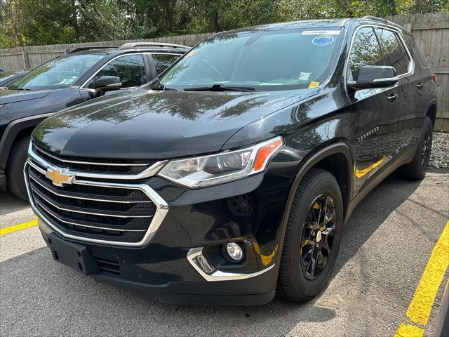 used 2020 Chevrolet Traverse car, priced at $23,795