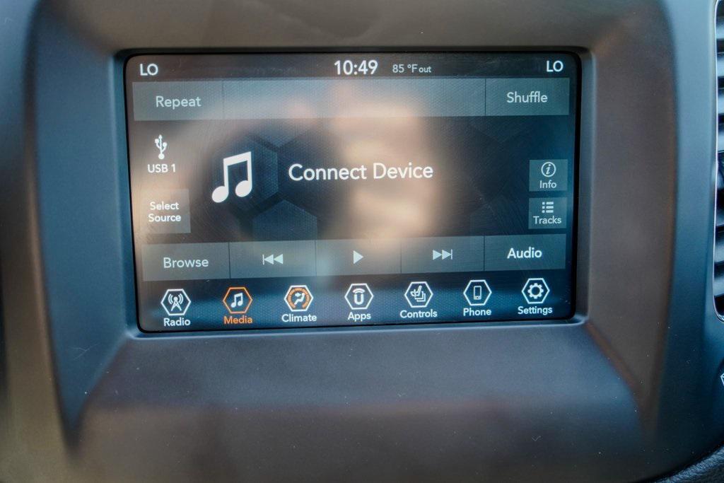used 2020 Jeep Compass car, priced at $16,248