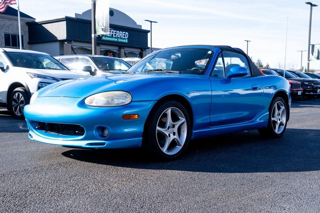 used 2000 Mazda MX-5 Miata car, priced at $10,443
