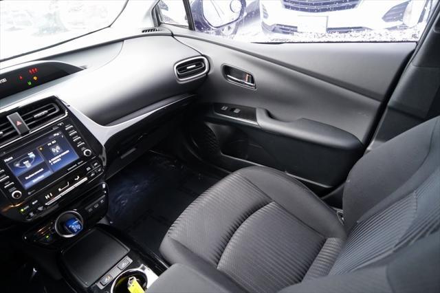 used 2021 Toyota Prius Prime car, priced at $21,496