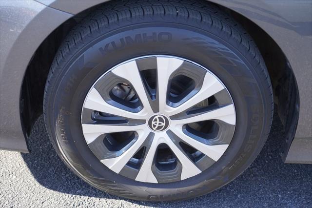 used 2021 Toyota Prius Prime car, priced at $21,496