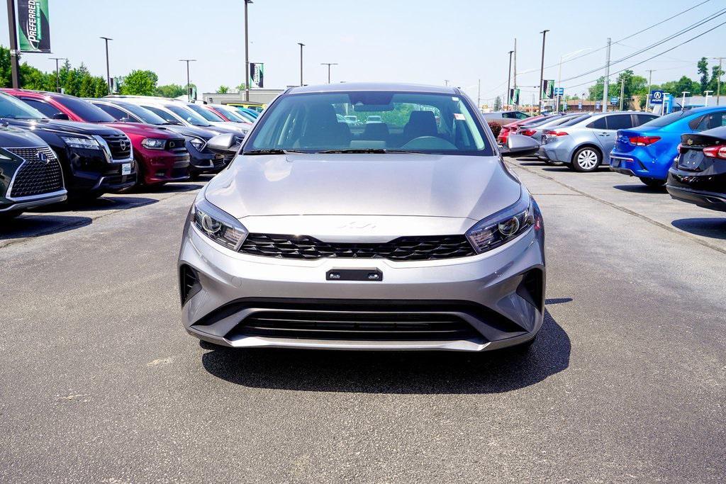 used 2024 Kia Forte car, priced at $18,521