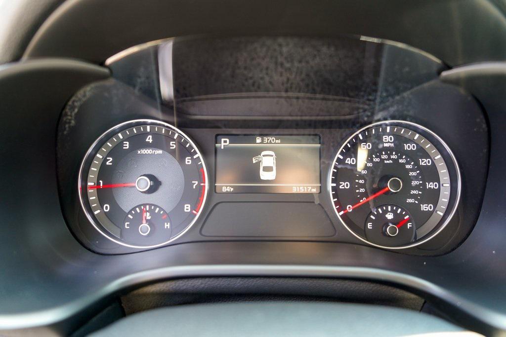 used 2024 Kia Forte car, priced at $18,521