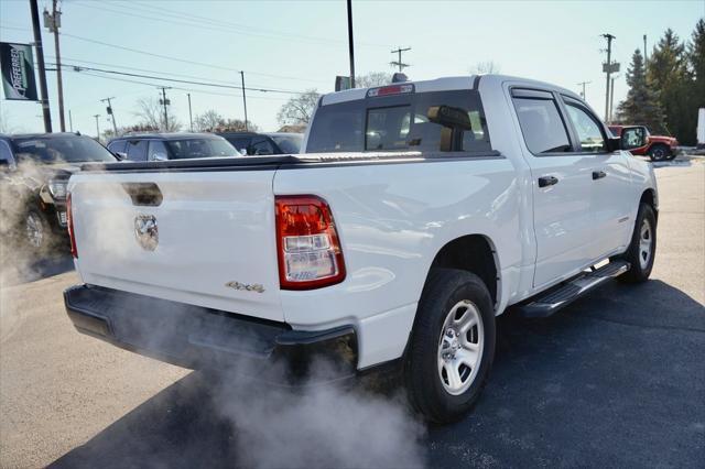 used 2020 Ram 1500 car, priced at $29,800