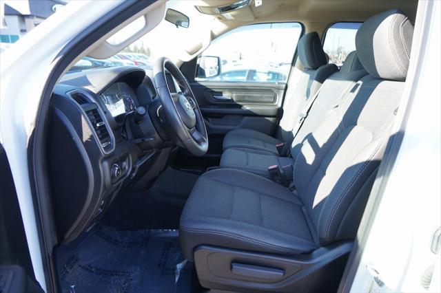 used 2020 Ram 1500 car, priced at $29,800