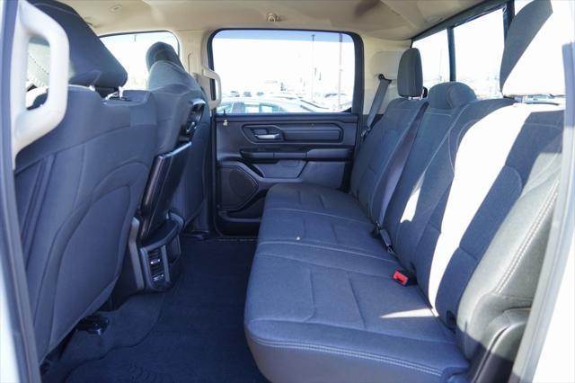 used 2020 Ram 1500 car, priced at $29,800