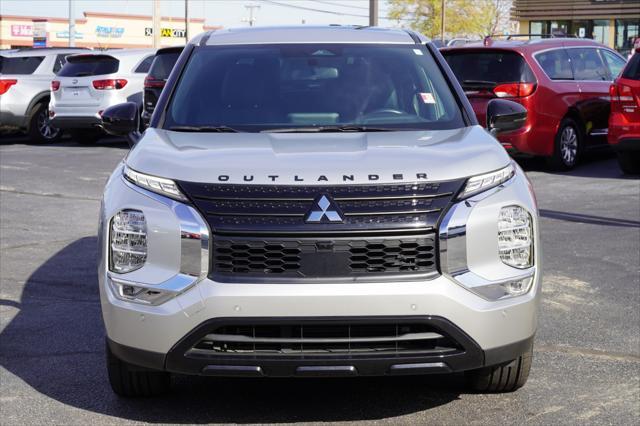 used 2022 Mitsubishi Outlander car, priced at $23,897