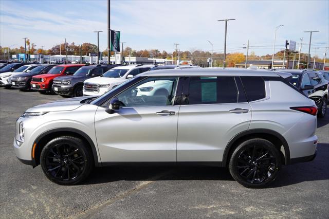 used 2022 Mitsubishi Outlander car, priced at $23,897