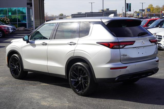 used 2022 Mitsubishi Outlander car, priced at $23,897