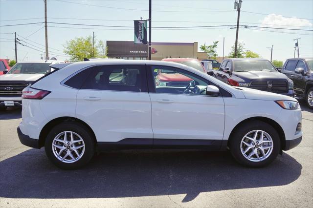 used 2024 Ford Edge car, priced at $24,912