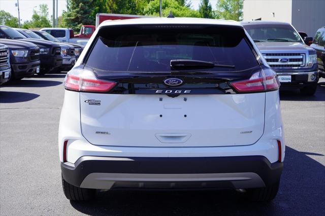 used 2024 Ford Edge car, priced at $24,912