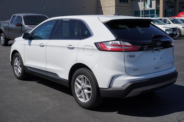 used 2024 Ford Edge car, priced at $24,912