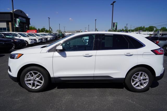 used 2024 Ford Edge car, priced at $24,912