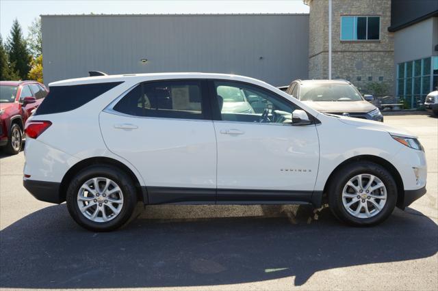 used 2019 Chevrolet Equinox car, priced at $12,995