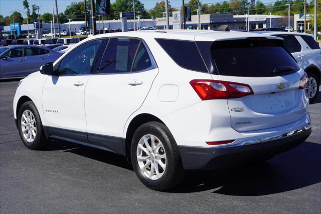 used 2019 Chevrolet Equinox car, priced at $12,995