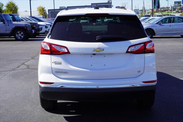 used 2019 Chevrolet Equinox car, priced at $12,995