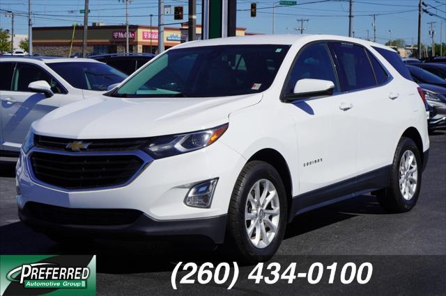 used 2019 Chevrolet Equinox car, priced at $12,995