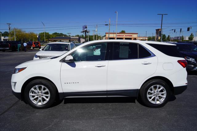 used 2019 Chevrolet Equinox car, priced at $12,995