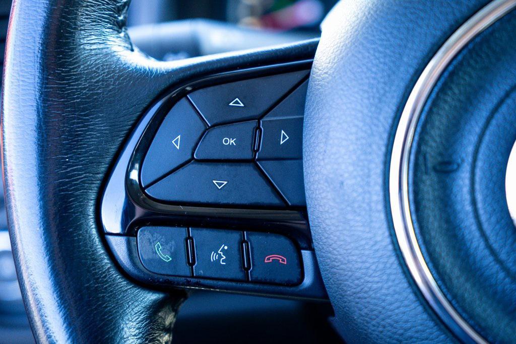 used 2018 Jeep Renegade car, priced at $12,745