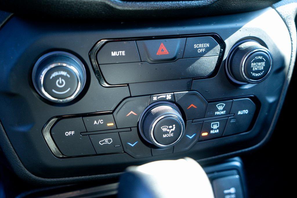 used 2018 Jeep Renegade car, priced at $12,745