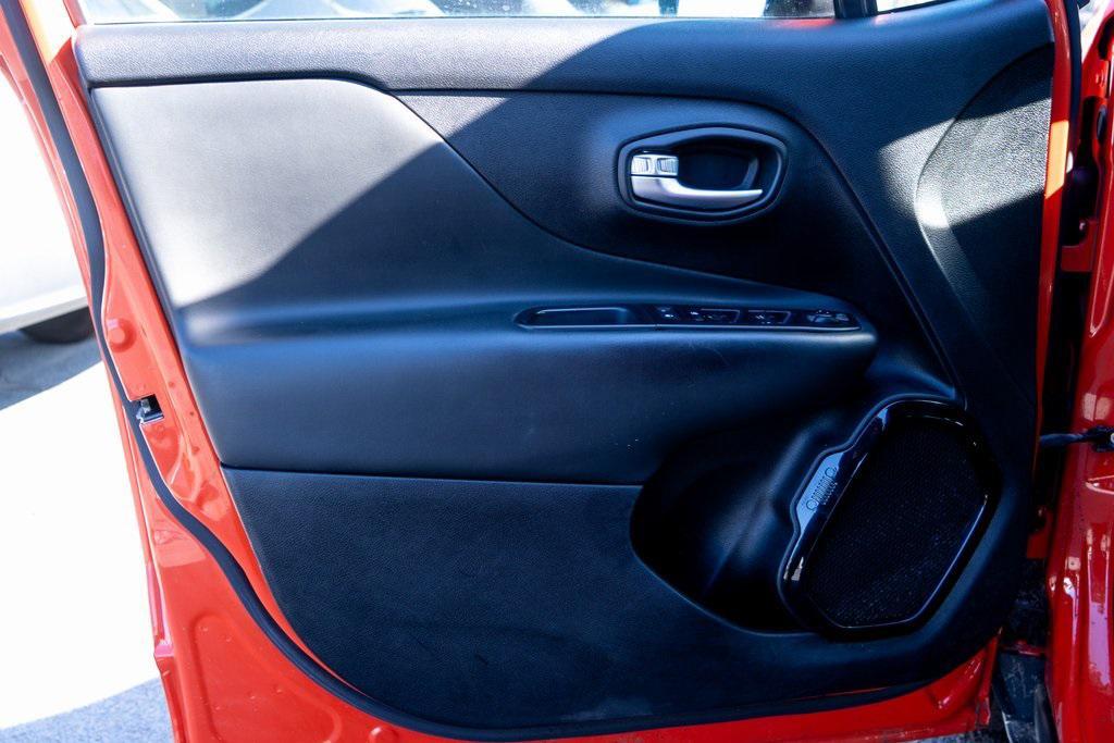 used 2018 Jeep Renegade car, priced at $12,745