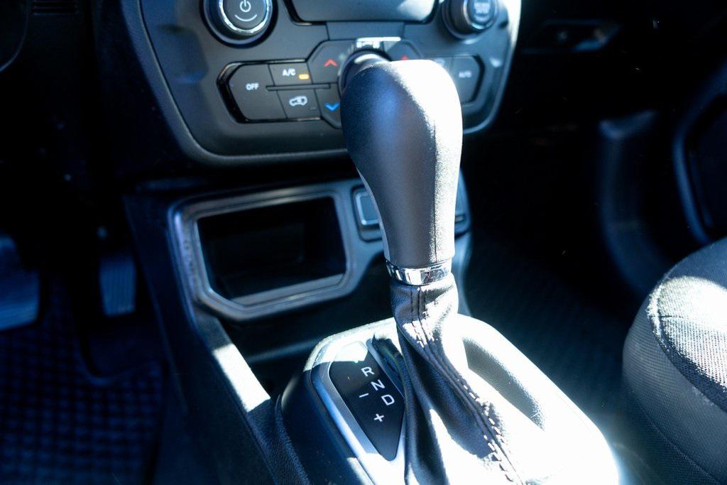 used 2018 Jeep Renegade car, priced at $12,745