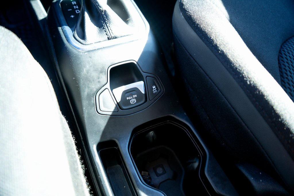 used 2018 Jeep Renegade car, priced at $12,745